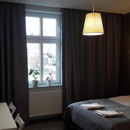 Aparthotel Przystanek Katowice Mariacka 26 Zimmer foto