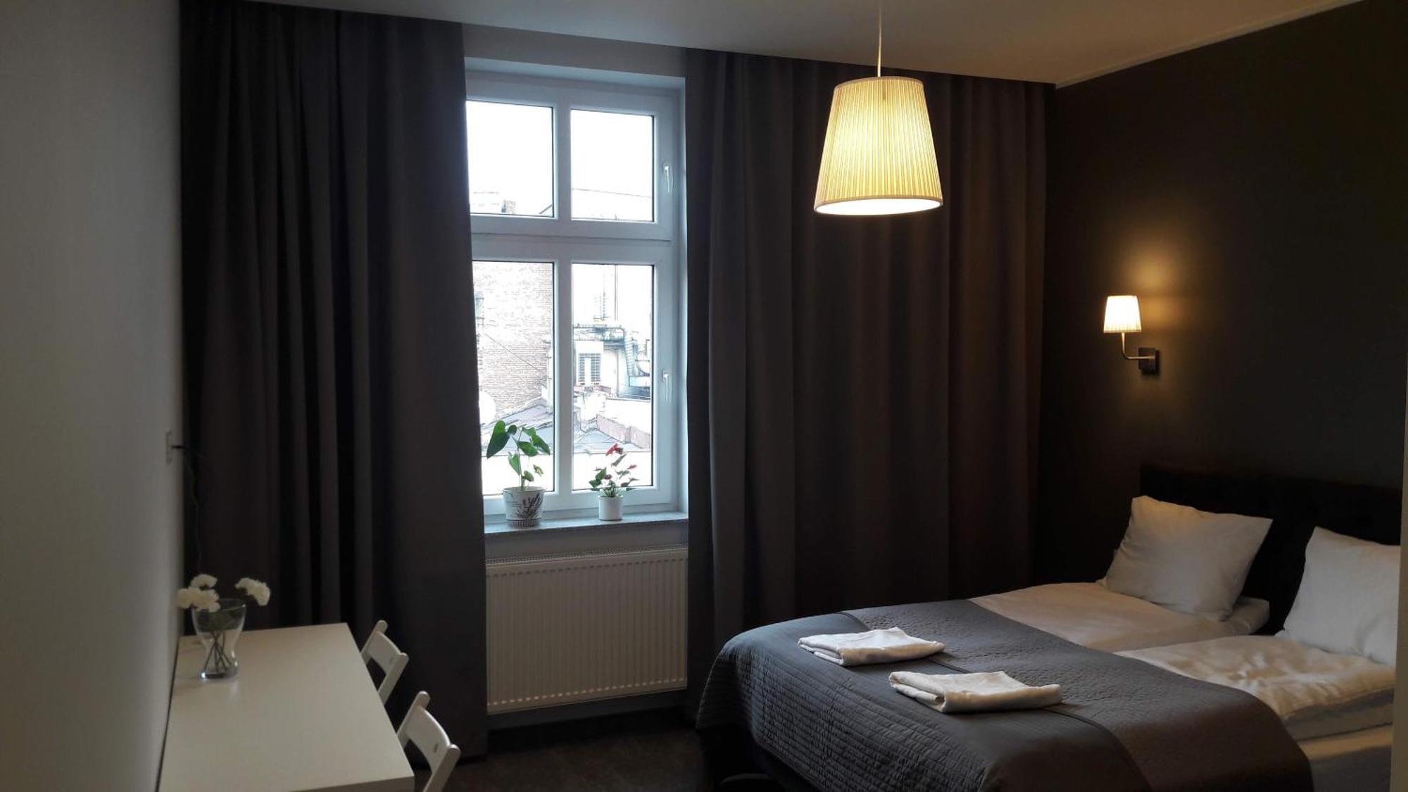 Aparthotel Przystanek Katowice Mariacka 26 Zimmer foto